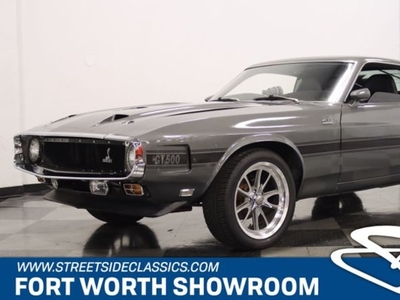 FOR SALE: 1969 Ford Mustang $42,995 USD