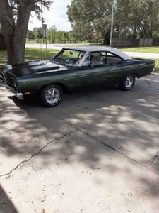 FOR SALE: 1969 Plymouth Roadrunner $87,895 USD