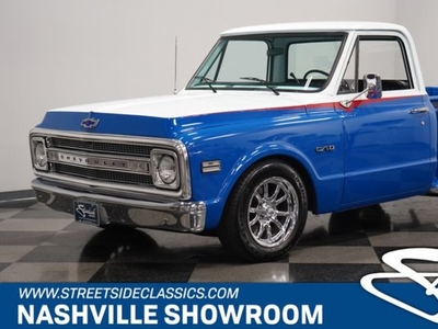 FOR SALE: 1970 Chevrolet C10 $33,995 USD