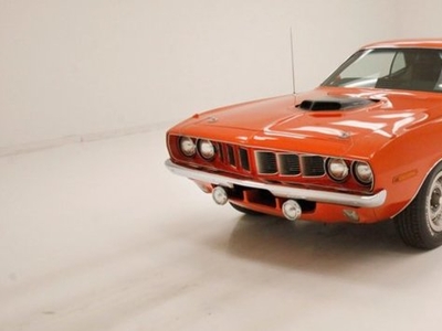 FOR SALE: 1971 Plymouth HEMI 'Cuda $95,000 USD