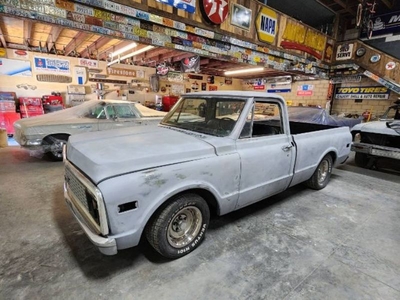 FOR SALE: 1972 Chevrolet C10 $24,895 USD