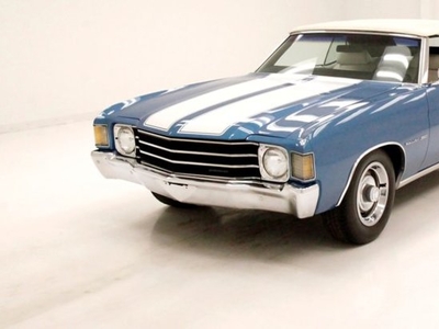 FOR SALE: 1972 Chevrolet Malibu $50,600 USD