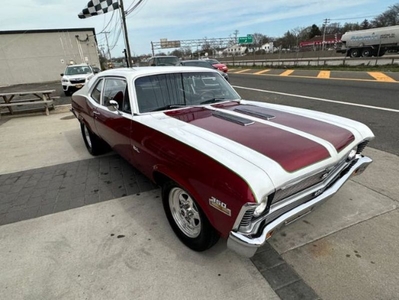 FOR SALE: 1972 Chevrolet Nova $23,495 USD