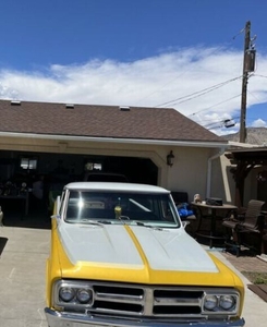 FOR SALE: 1972 Gmc C2500 $21,995 USD