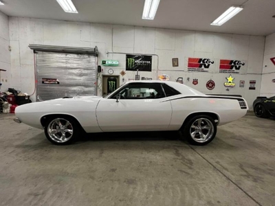 FOR SALE: 1972 Plymouth Barracuda $94,995 USD
