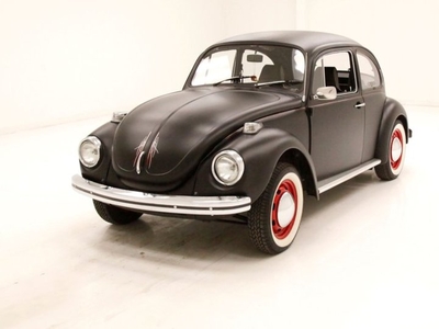 FOR SALE: 1972 Volkswagen Super Beetle $16,000 USD