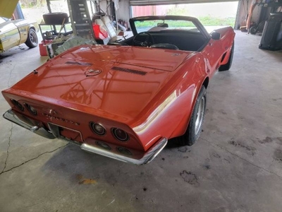 FOR SALE: 1973 Chevrolet Corvette $25,995 USD