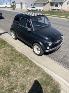 FOR SALE: 1973 Fiat 500 $14,495 USD