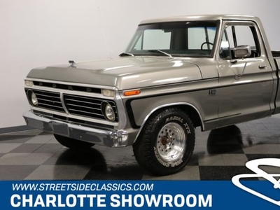 FOR SALE: 1973 Ford F-100 $24,995 USD