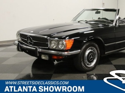 FOR SALE: 1973 Mercedes Benz 450SL $27,995 USD