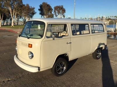 FOR SALE: 1973 Volkswagen Bus $35,995 USD