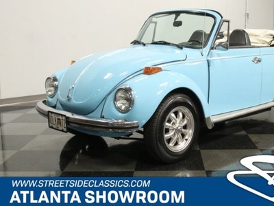 FOR SALE: 1973 Volkswagen Super Beetle $23,995 USD