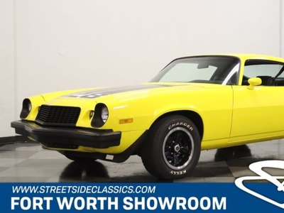 FOR SALE: 1974 Chevrolet Camaro $34,995 USD