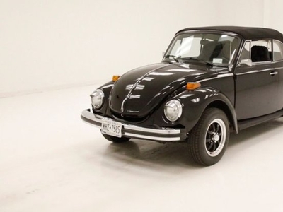 FOR SALE: 1975 Volkswagen Super Beetle $23,500 USD
