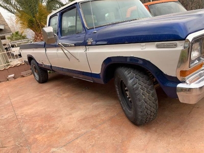 FOR SALE: 1978 Ford F250 $22,495 USD