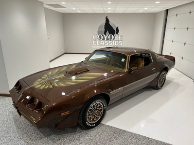 FOR SALE: 1979 Pontiac Trans Am $35,995 USD