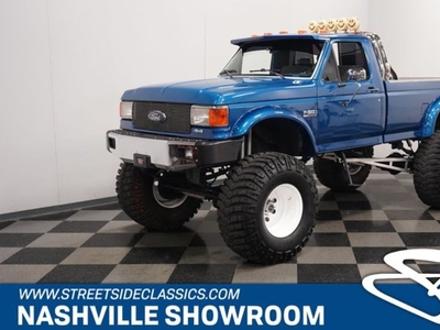 FOR SALE: 1987 Ford F-350 $59,995 USD