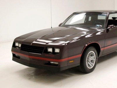 FOR SALE: 1988 Chevrolet Monte Carlo $33,900 USD