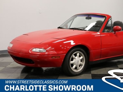FOR SALE: 1990 Mazda Miata $18,995 USD