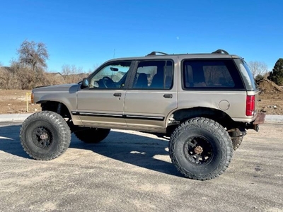 FOR SALE: 1991 Ford Explorer $18,995 USD