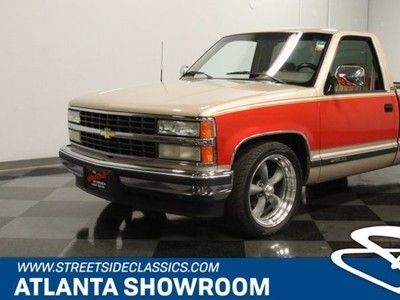 FOR SALE: 1992 Chevrolet C1500 $28,995 USD