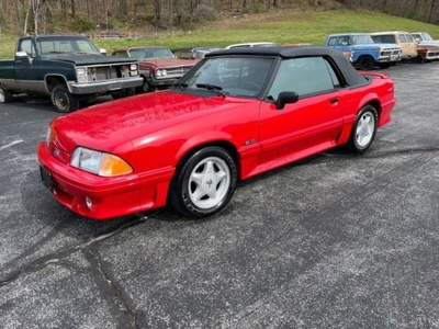 FOR SALE: 1993 Ford Mustang $21,495 USD