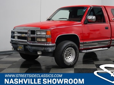 FOR SALE: 1994 Chevrolet K1500 $26,995 USD