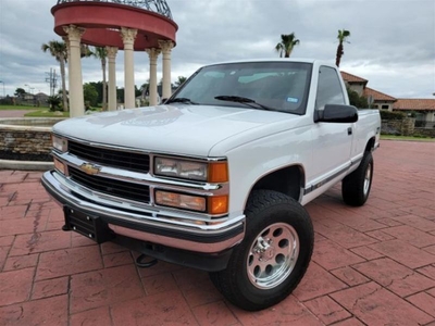 FOR SALE: 1995 Chevrolet K1500 $28,895 USD