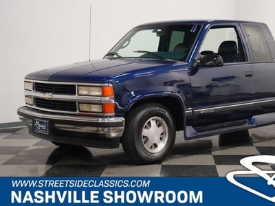 FOR SALE: 1996 Chevrolet Silverado $28,995 USD