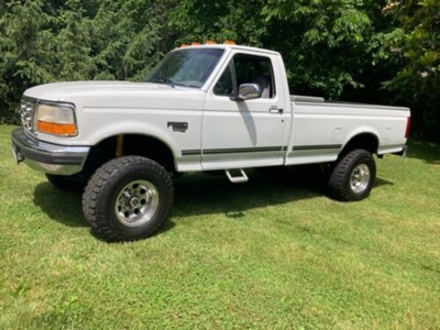 FOR SALE: 1996 Ford F250 $40,895 USD