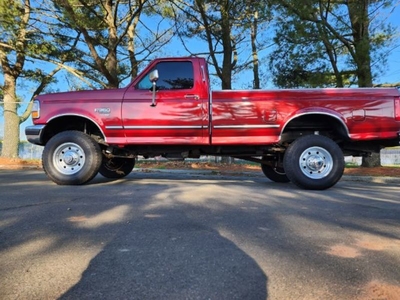 FOR SALE: 1997 Ford F350 $41,995 USD
