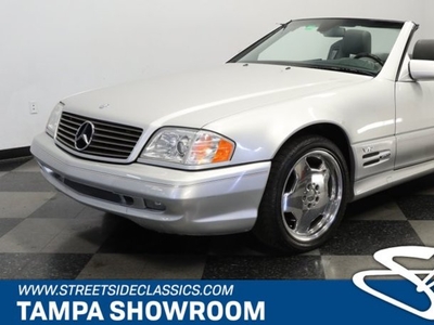 FOR SALE: 1998 Mercedes Benz SL600 $16,995 USD