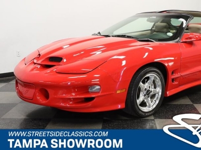 FOR SALE: 1998 Pontiac Firebird $38,995 USD