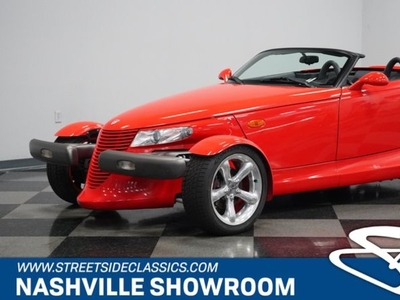 FOR SALE: 1999 Plymouth Prowler $34,995 USD