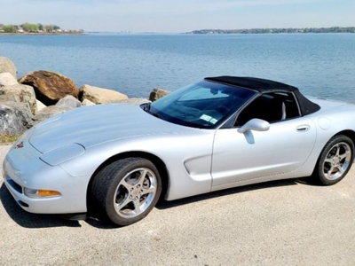 FOR SALE: 2000 Chevrolet Corvette $26,495 USD