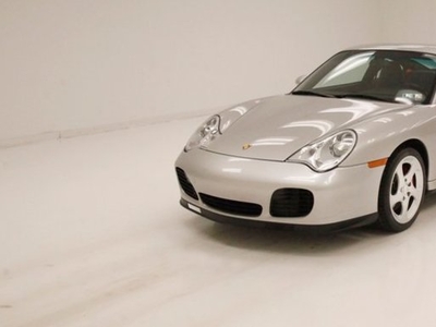 FOR SALE: 2001 Porsche 911 $74,500 USD