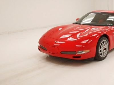 FOR SALE: 2002 Chevrolet Corvette $31,000 USD