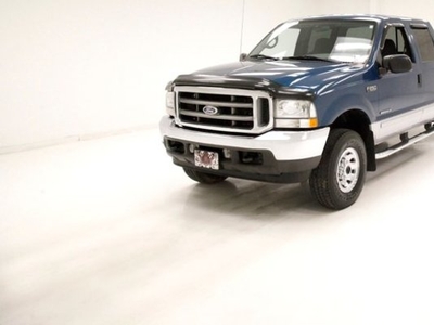 FOR SALE: 2002 Ford F250 $37,500 USD