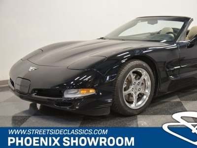 FOR SALE: 2003 Chevrolet Corvette $26,995 USD