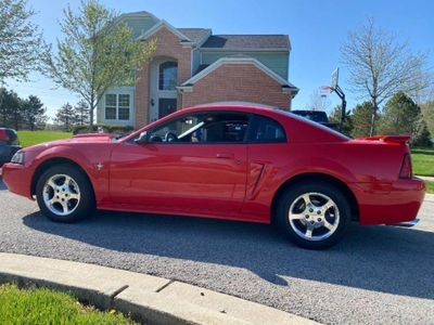 FOR SALE: 2003 Ford Mustang $13,395 USD
