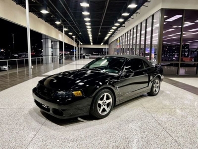 FOR SALE: 2003 Ford Mustang $26,095 USD