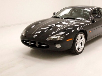 FOR SALE: 2003 Jaguar XK8 $24,000 USD