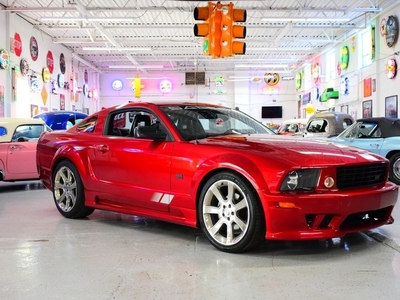 FOR SALE: 2005 Ford Mustang Saleen $20,995 USD