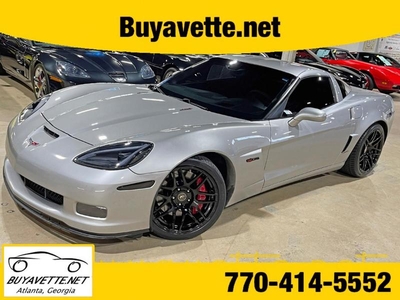 FOR SALE: 2007 Chevrolet Corvette $45,999 USD