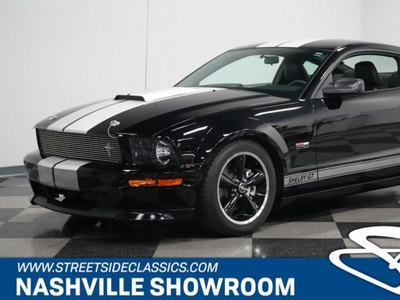 FOR SALE: 2007 Ford Mustang $35,995 USD