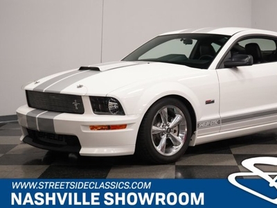 FOR SALE: 2007 Ford Mustang $49,995 USD