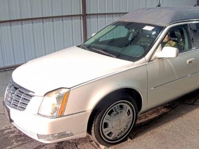 FOR SALE: 2011 Cadillac DTS $17,395 USD