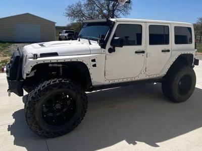 FOR SALE: 2015 Jeep Wrangler $50,995 USD