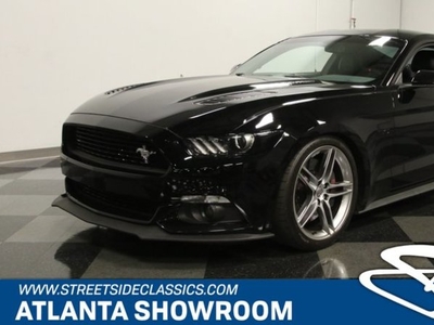 FOR SALE: 2016 Ford Mustang $43,995 USD