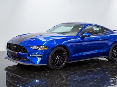 FOR SALE: 2018 Ford Mustang $34,900 USD